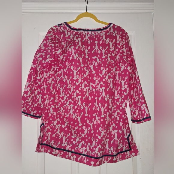 Talbot's tunic top - Picture 2 of 4